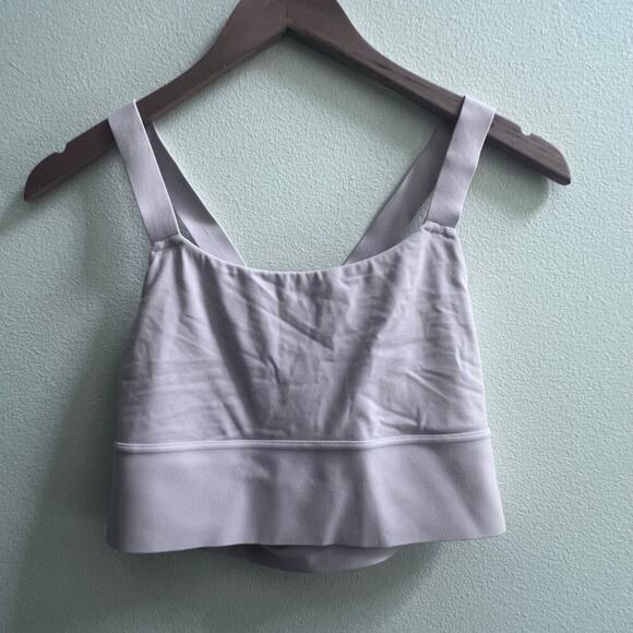 Athleta Women's Pink Sport Bra Women's Size Small - Picture 1 of 4